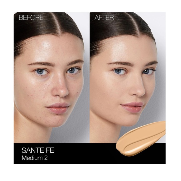 NARS Light Reflecting Advanced Skincare Foundation - Picture 5 of 9